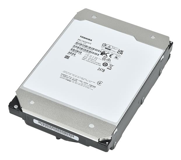 HDD TOSHIBA Serial ATA III 3.5 " Buffer 1024 MB 7200 RPM 20 TB MG11ACA20TE MG11ACA20TE