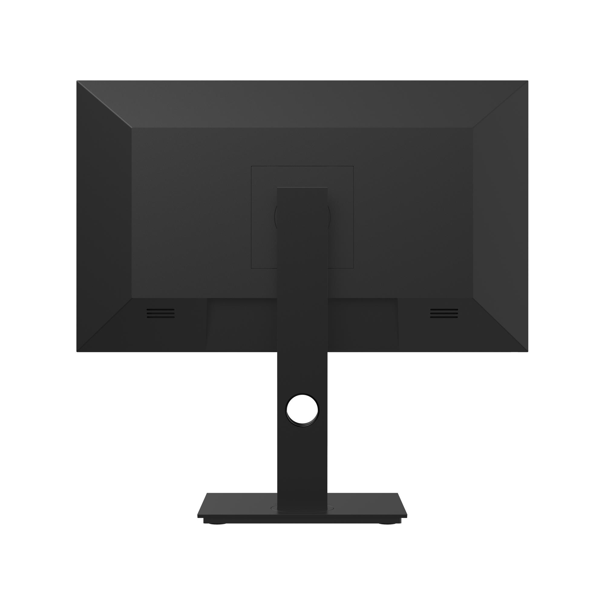 LCD Monitor DAHUA DHI-LM24-P301A 23.8" 2560x1440 16:9 75Hz 6 ms Swivel Tilt Colour Black LM24-P301A - Image 8