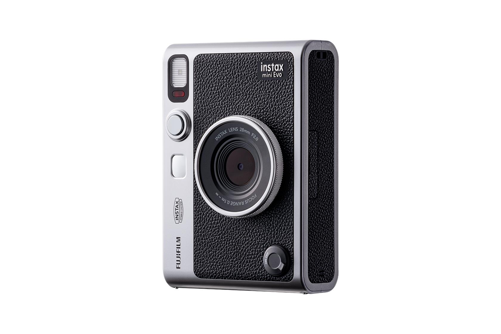CAMERA INSTANT INSTAX MINI EVO/BLACK FUJIFILM - Image 2