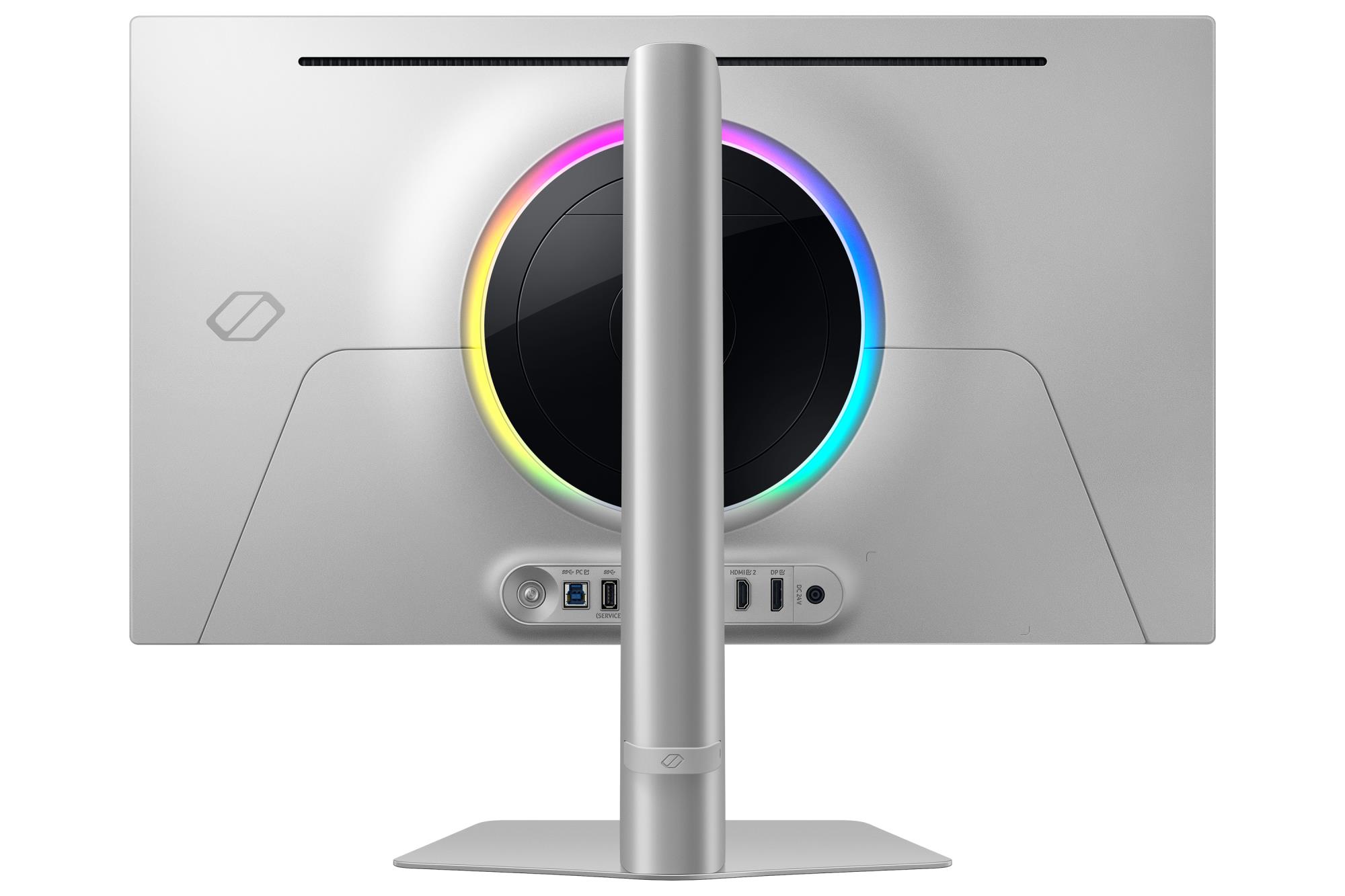 Monitor SAMSUNG 27 " 2560 x 1440 pixels Quad HD Native aspect ratio 16:9 OLED Flat LS27DG602SUXEN - Image 14