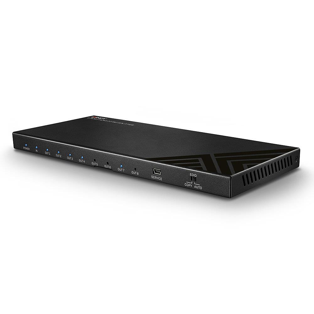 I/O VIDEO SPLITTER HDMI 8PORT/38237 LINDY - Image 5