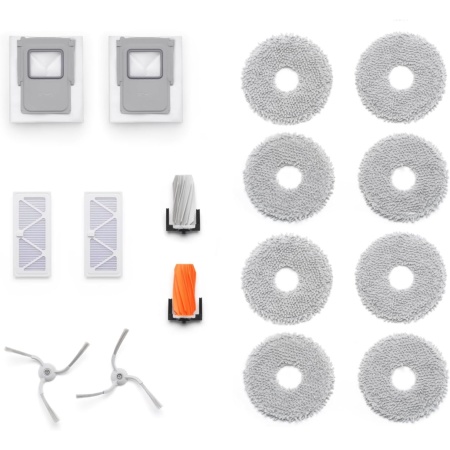 VACUUM CLEANER ROBOT ROMO S/WAT+ACC KIT CP.CR.00000058 DJI