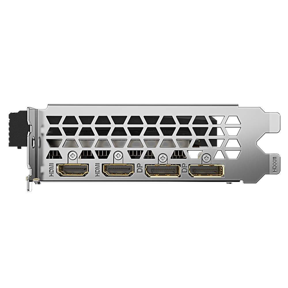 Graphics Card GIGABYTE NVIDIA GeForce RTX 3050 8 GB GDDR6 128 bit PCIE 4.0 16x Memory 14000 MHz 2xHDMI 2xDisplayPort GV-N3050WF2OCV2-8GD - Image 7