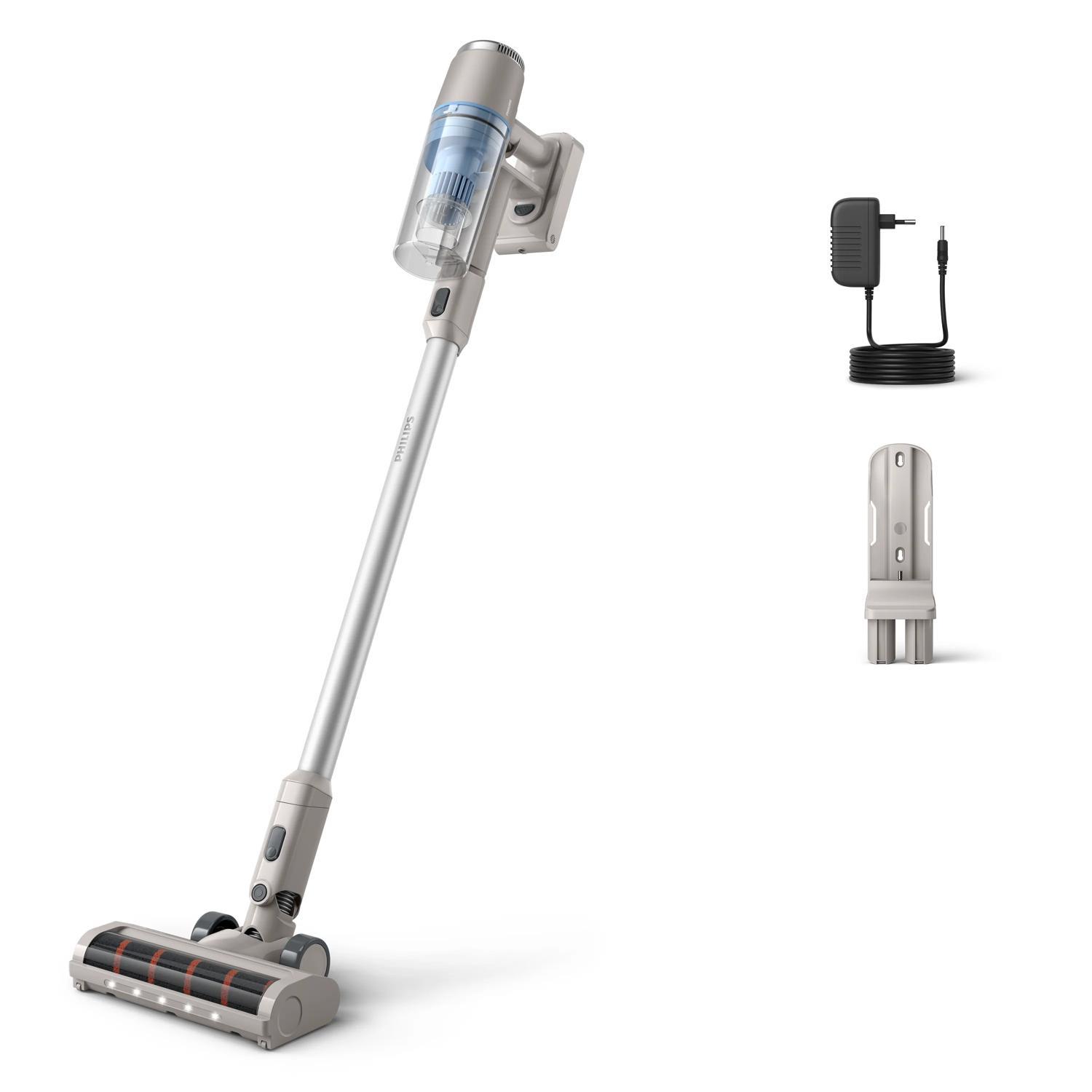 Vacuum Cleaner PHILIPS Upright/Bagless Noise 80 dB Blue Weight 1.3 kg XC2011/01
