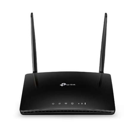 Wireless Router TP-LINK Router 750 Mbps LAN  WAN ports 1 Number of antennas 2 4G ARCHERMR202