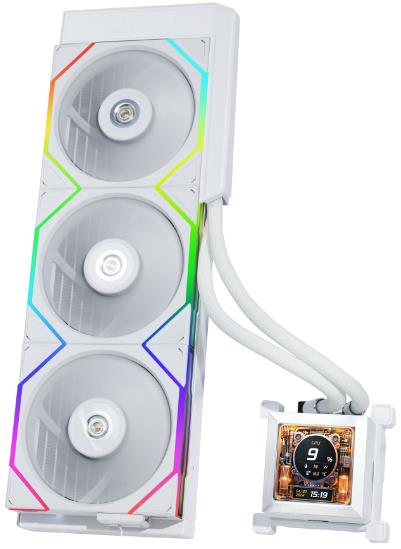 CPU COOLER S_MULTI/G89.GHSLCD36SW.00 LIAN LI - Image 2