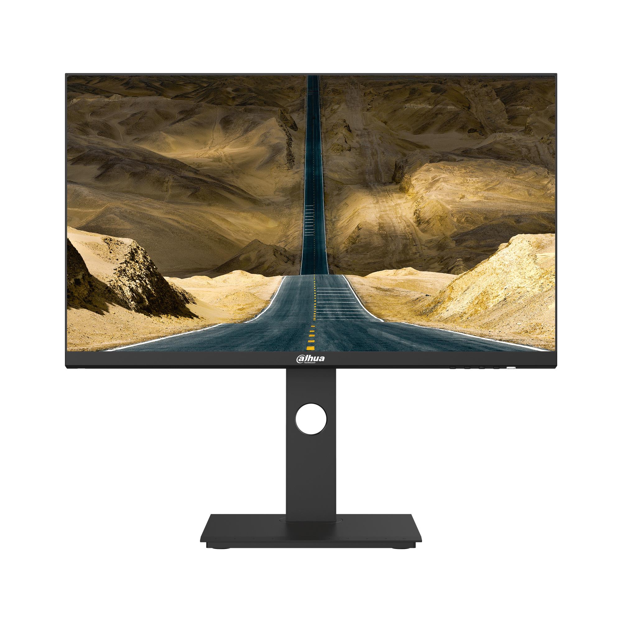 LCD Monitor DAHUA DHI-LM24-P301A 23.8" 2560x1440 16:9 75Hz 6 ms Swivel Tilt Colour Black LM24-P301A