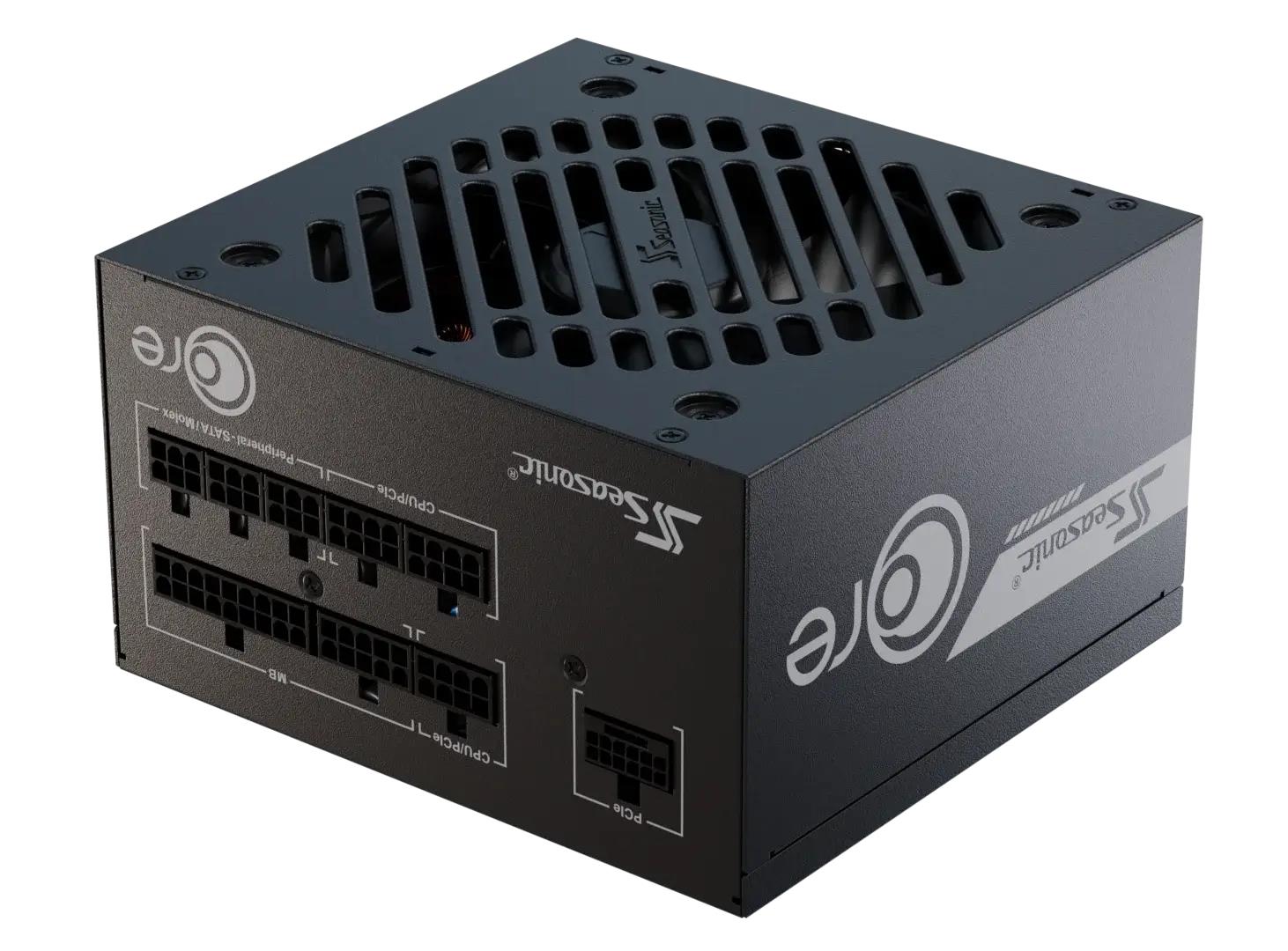 Power Supply SEASONIC SRP-CGX851-A5A32SF 850 Watts Peak Power 850 Watts Efficiency 80 PLUS GOLD SRP-CGX851-A5A32SF - Image 5