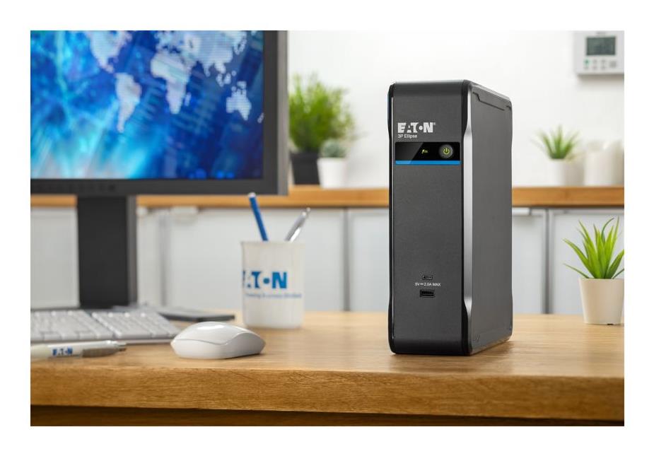UPS EATON 540 Watts 900 VA Offline Phase 1phase 3P900UD - Image 11