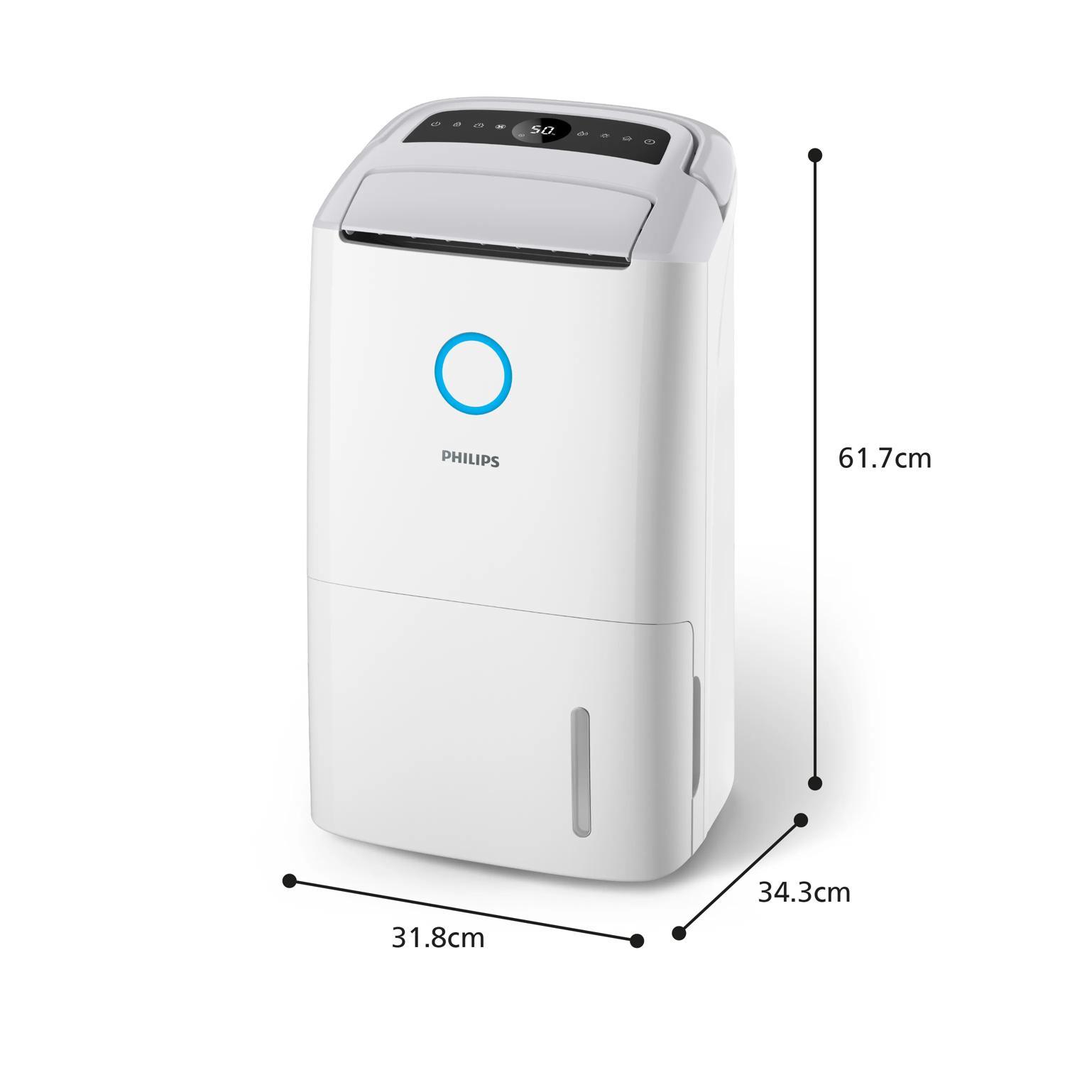 DEHUMIDIFIER & AIR PURIFIER/DE5305/11 PHILIPS - Image 9