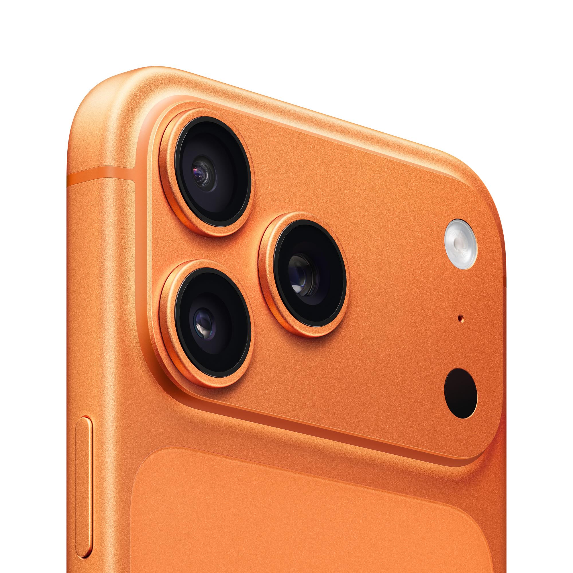 MOBILE PHONE IPHONE 17 PRO MAX/256GB COS.ORANGE MFYN4 APPLE - Image 3