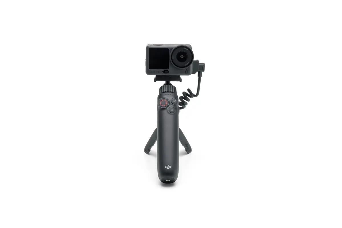 CAMERA ACC BATTERY HANDLE DUAL/OSMO ACTION CP.OS.00000527 DJI - Image 2