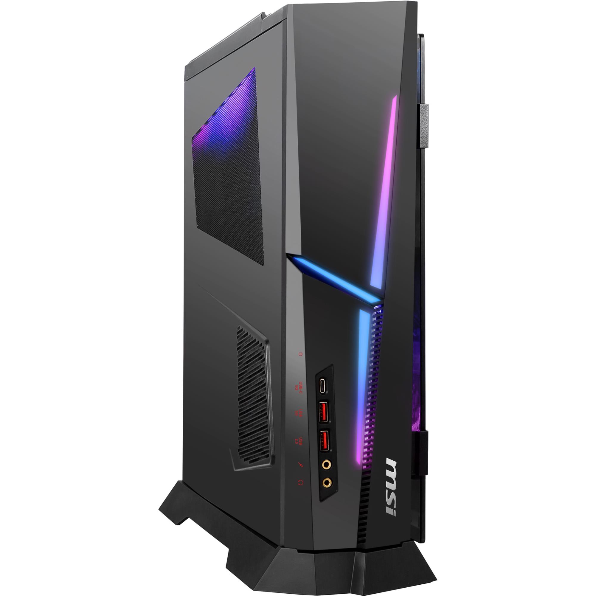 PC MSI Desktop Intel Core Ultra 7 265F 16 GB DDR5-SDRAM Storage SSD SSD 1 TB NVIDIA GeForce RTX 5060 Ti On board graphics Not available Wi-Fi Yes Bluetooth Yes Windows 11 Home MPGTRIASAI2NVM7-073EU - Image 6