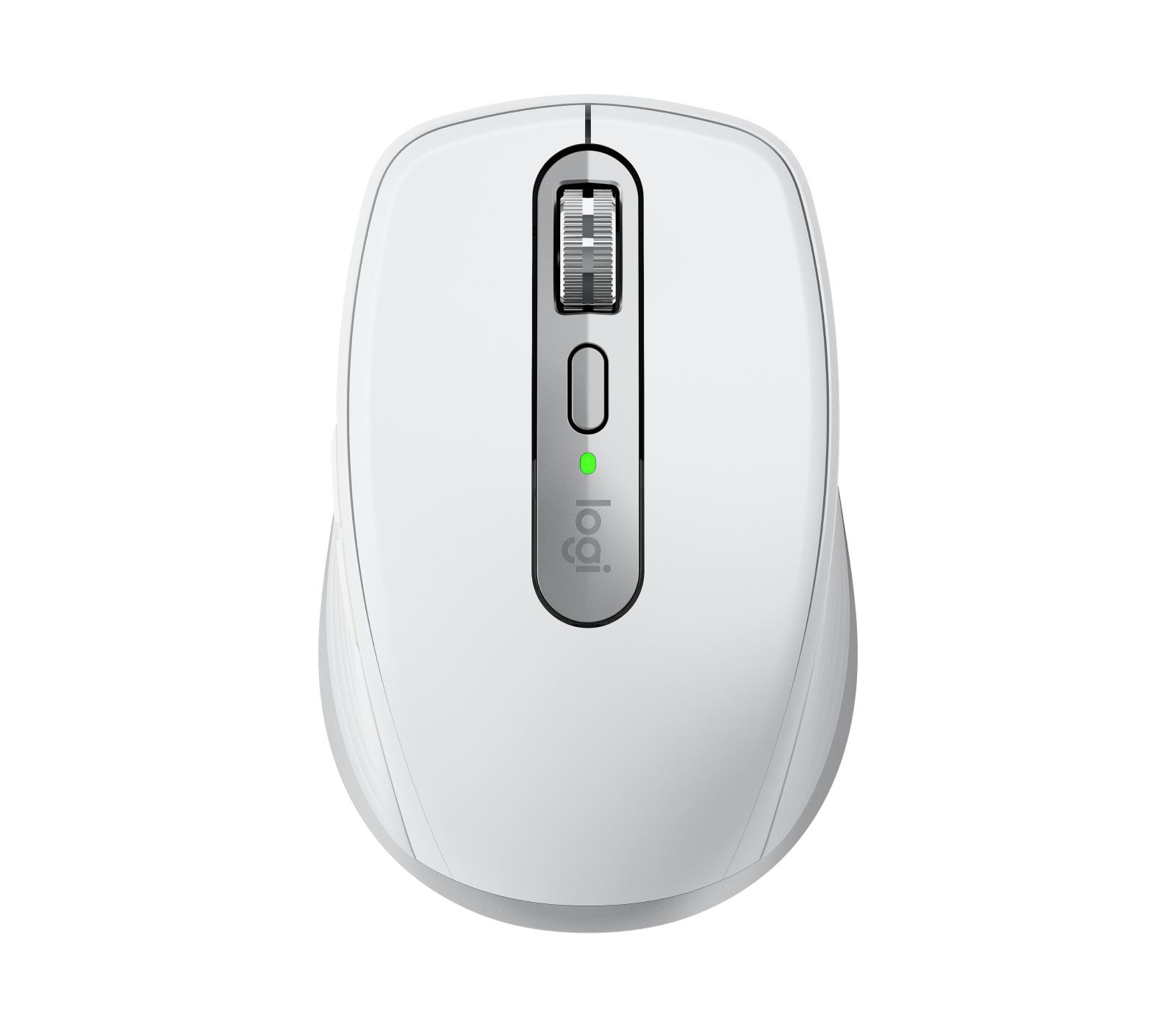 MOUSE USB OPTICAL WRL MX 3S/PALE GREY 910-006930 LOGITECH - Image 2