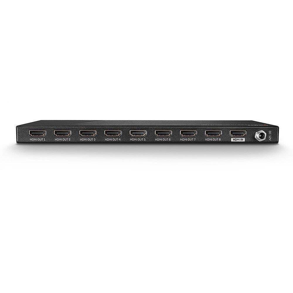 I/O VIDEO SPLITTER HDMI 8PORT/38237 LINDY - Image 4