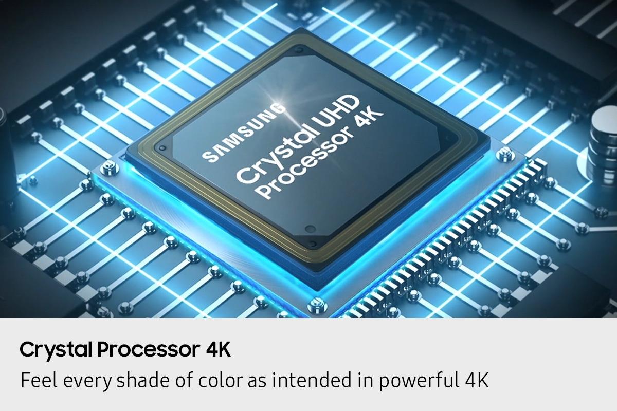 TV Set SAMSUNG 75 " 4K Ultra HD 3840 x 2160 pixels Flat 16:9 LED UE75U7022FKXXH - Image 5