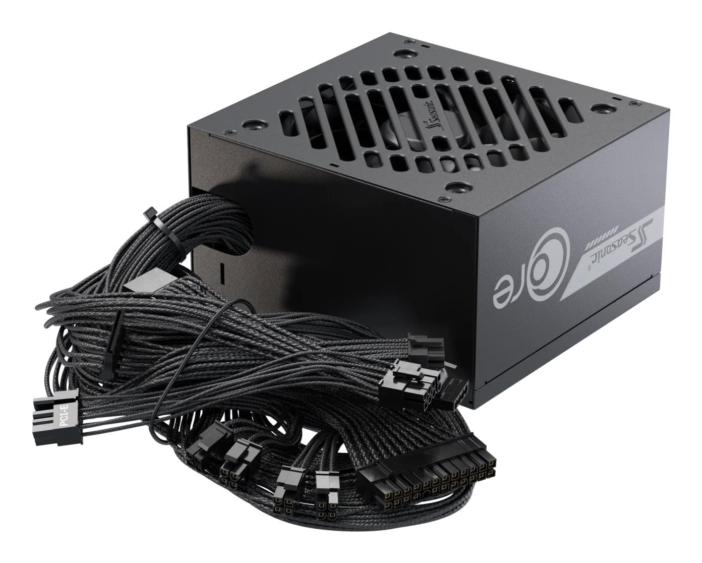 Power Supply SEASONIC ATX PC 100 - 240 V 750 W SRP-CGC751-A5A32SF - Image 6
