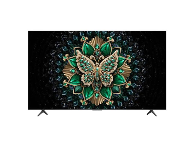 TV Set TCL 50 " 4K Ultra HD 3840 x 2160 pixels Flat 16:9 QD-Mini LED 50C69K - Image 2
