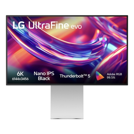 LCD Monitor LG 32 " 6144 x 3456 pixels 6K Ultra HD Native aspect ratio 16:9 LCD Flat 32U990A-S
