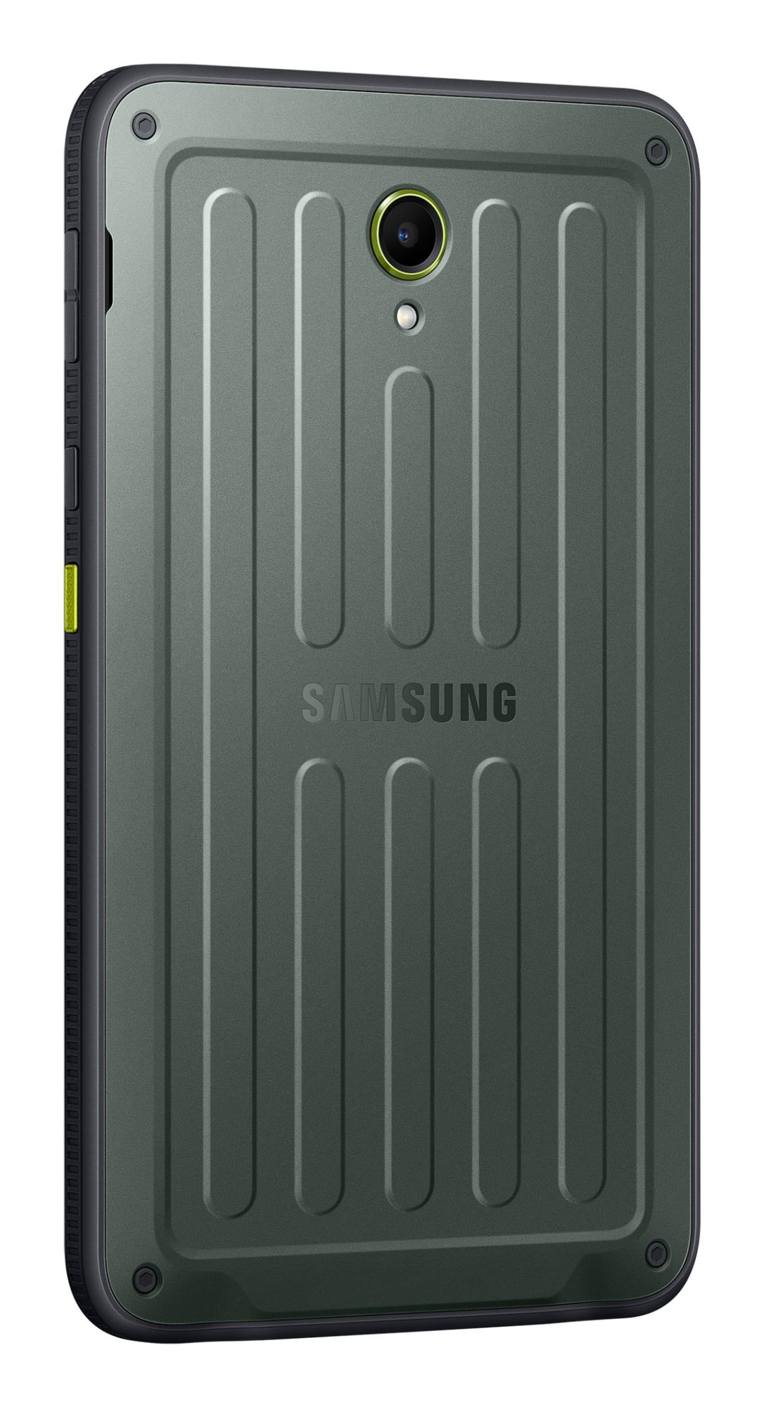 TABLET GALAXY TAB ACTIVE5 5G/8" 128GB GREEN SM-X306 SAMSUNG - Image 3