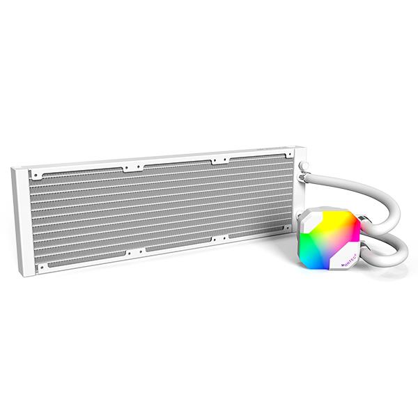 CPU COOLER MULTI SOCKET WHITE/HYPERFLOW ARGB 360 (W) MONTECH - Image 3