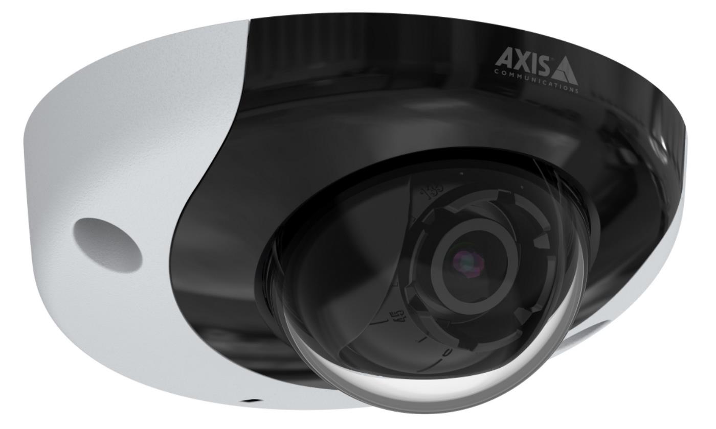 NET CAMERA P3935-LR M12/01932-001 AXIS - Image 2