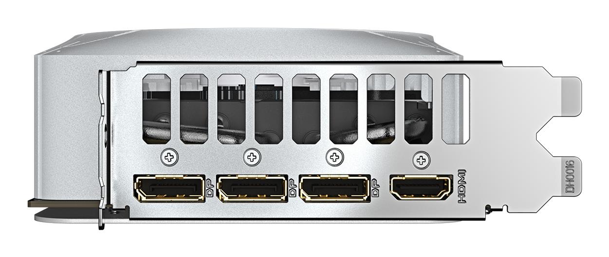 Graphics Card GIGABYTE NVIDIA GeForce RTX 5070 Ti 2542 MHz 16 GB GDDR7 256 bit PCI Express x16 5.0 Active N507TEAGLEOCICE-16GD1.0 - Image 8