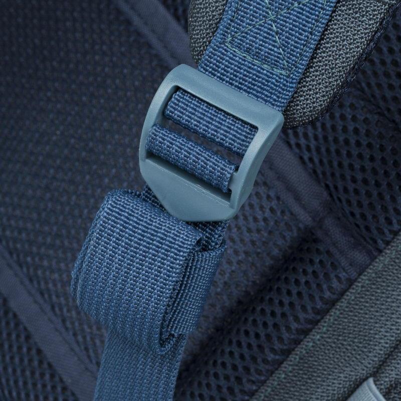 NB BACKPACK TEGEL 17.3"/8460 AQUAMARINE RIVACASE - Image 5
