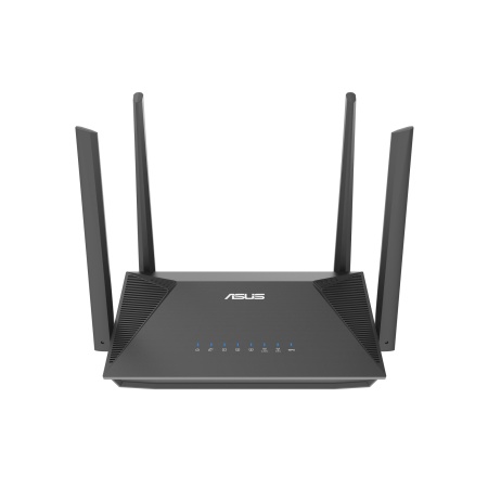 Wireless Router ASUS Wireless Router 3000 Mbps Mesh RT-AX52PRO