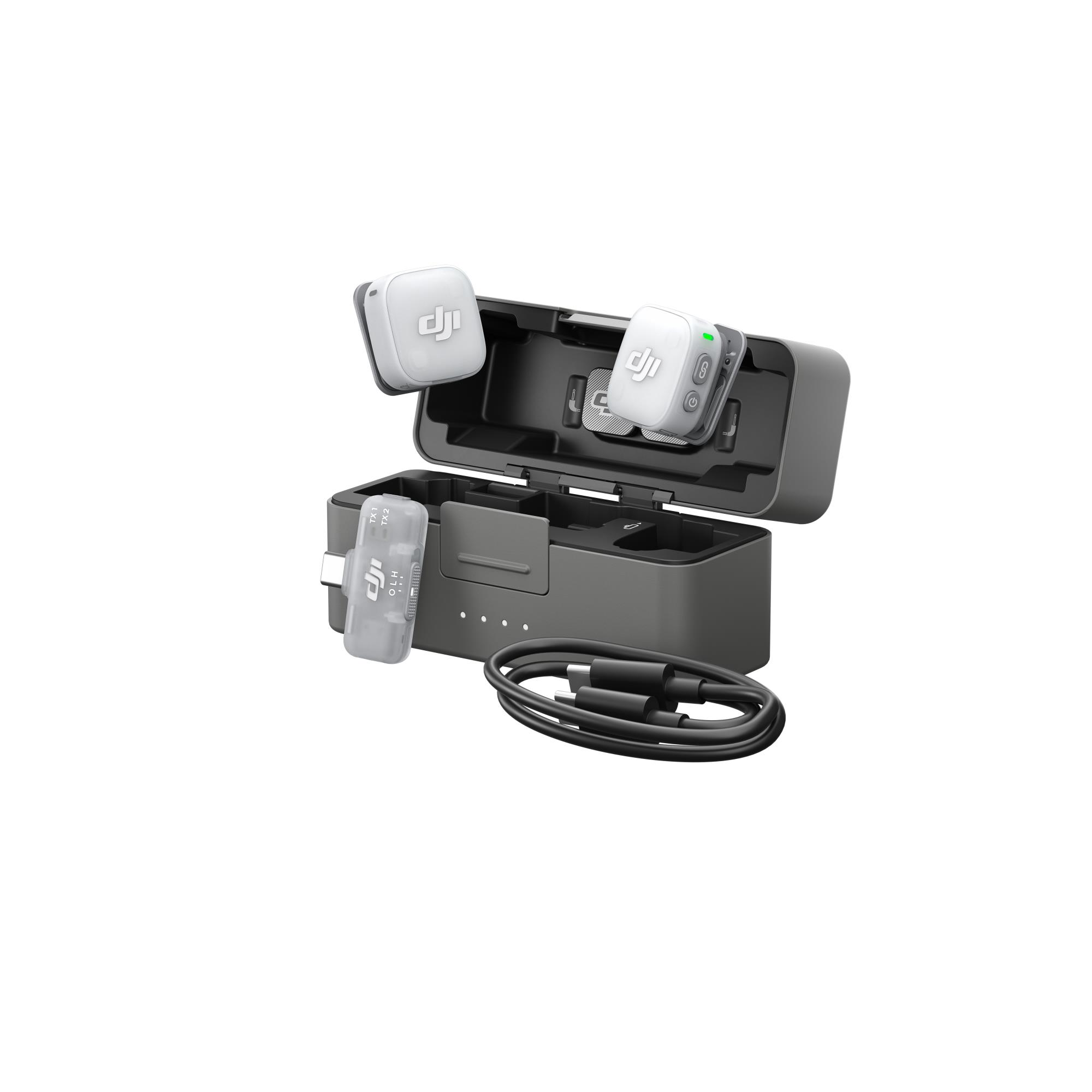 CAMERA ACC MIC MINI 2 2TX+1MRX/+CASE CP.RN.00000532 DJI - Image 3