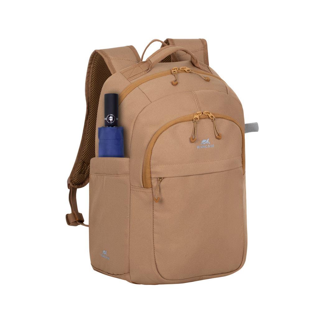 NB BACKPACK AVIVA 14"/5432 BEIGE RIVACASE - Image 6