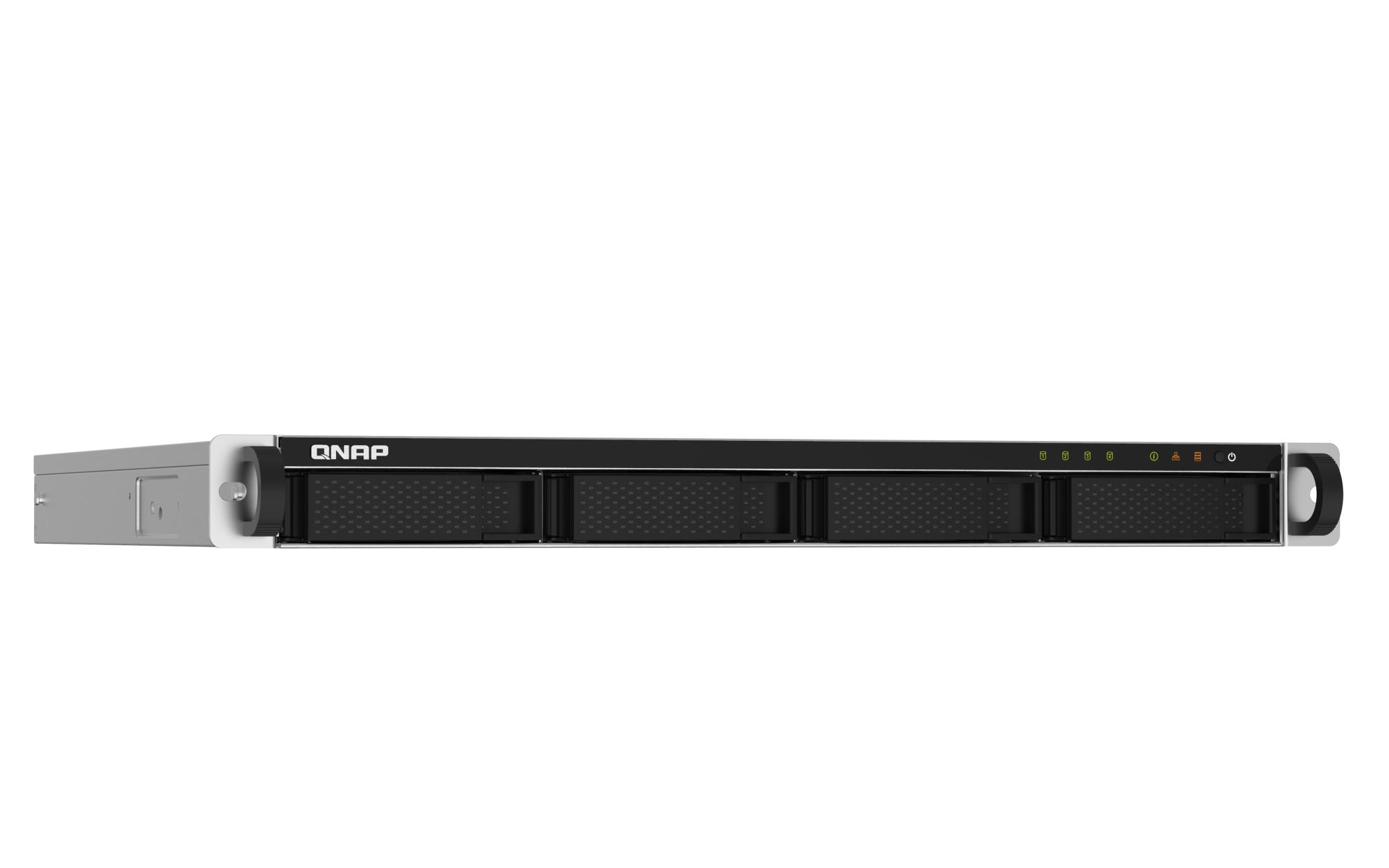 NAS STORAGE RACKST 4BAY 1U RP/NO HDD TS-432PXU-RP-2G QNAP - Image 4