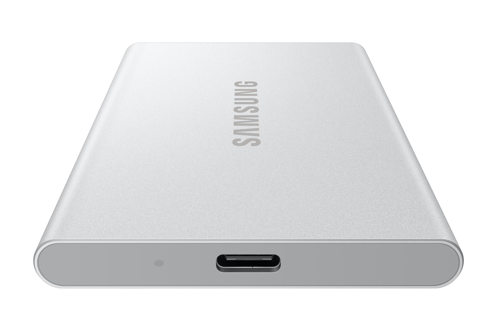 External SSD SAMSUNG Read speed 1050 MB/s Write speed 1000 MB/s 2000 GB MU-PD2T0G/WW - Image 7