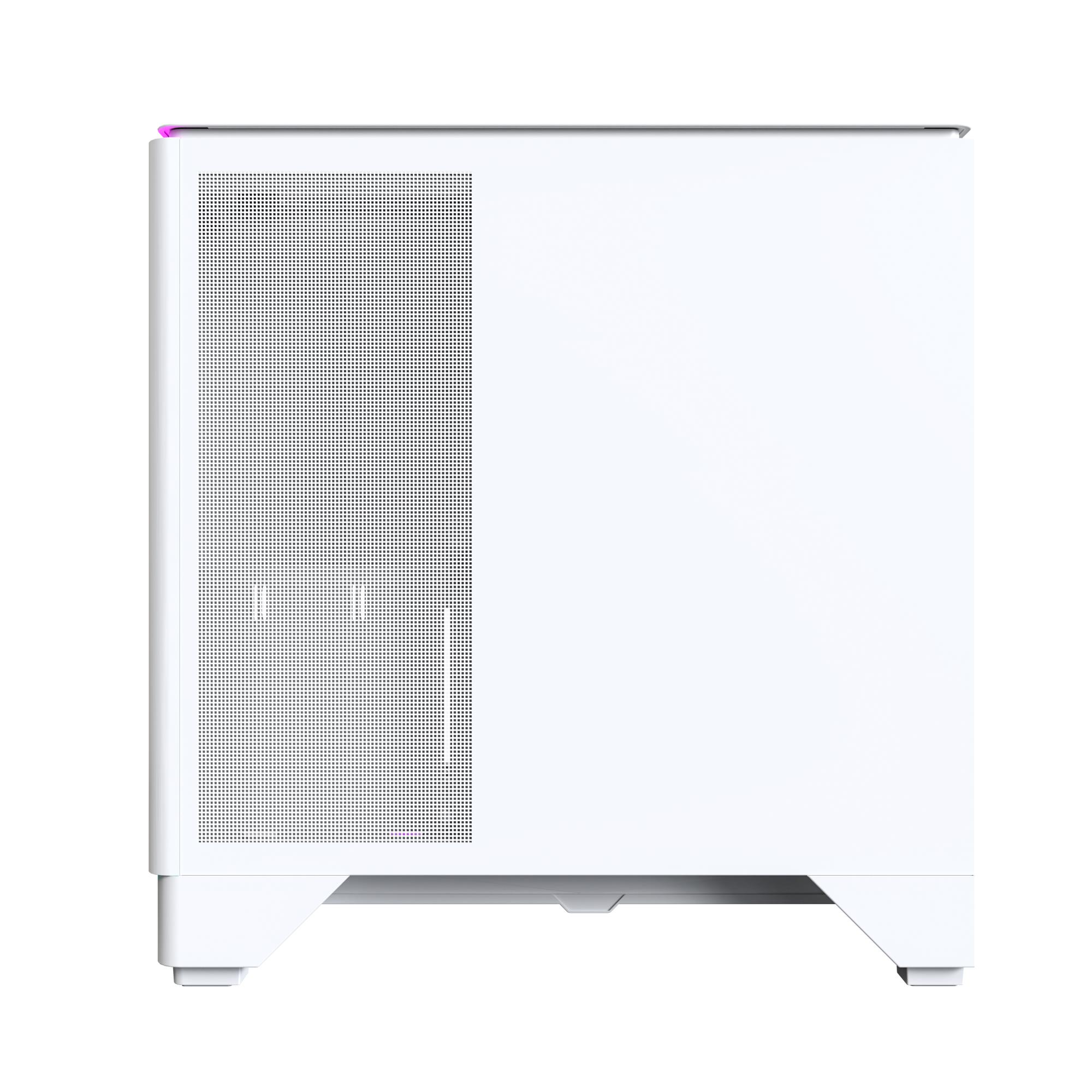 Case MONTECH micro ATX/Mini-ITX White Midi Tower PC KING 45 PRO KING45PRO(W) - Image 6