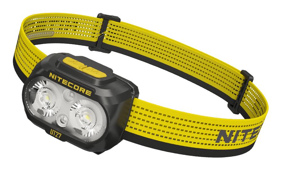 HEADLAMP UT SERIES 800LUMENS/UT27 MCT NITECORE - Image 2