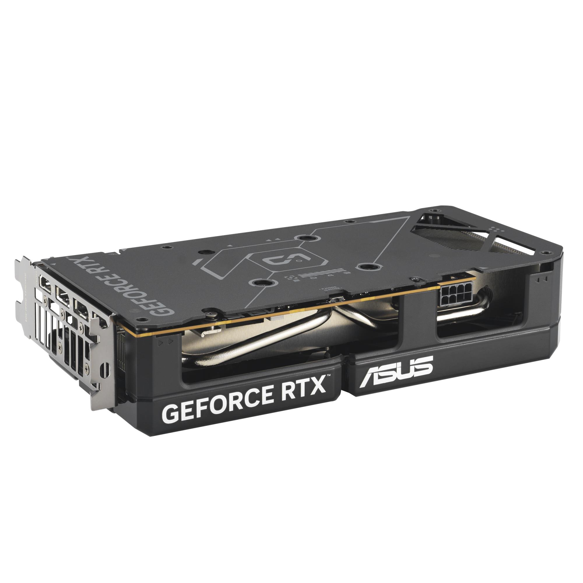Graphics Card ASUS NVIDIA GeForce RTX 5060 8 GB GDDR7 128 bit PCIE 5.0 16x Dual Slot Fansink 1xHDMI 3xDisplayPort DUAL-RTX5060-O8G - Image 9