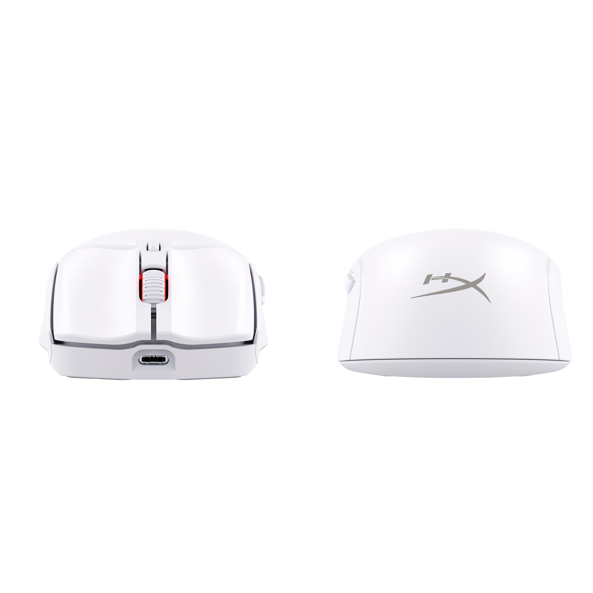 MOUSE USB OPTICAL WRL/PULSEFIRE HASTE 2 WHITE HYPERX - Image 16