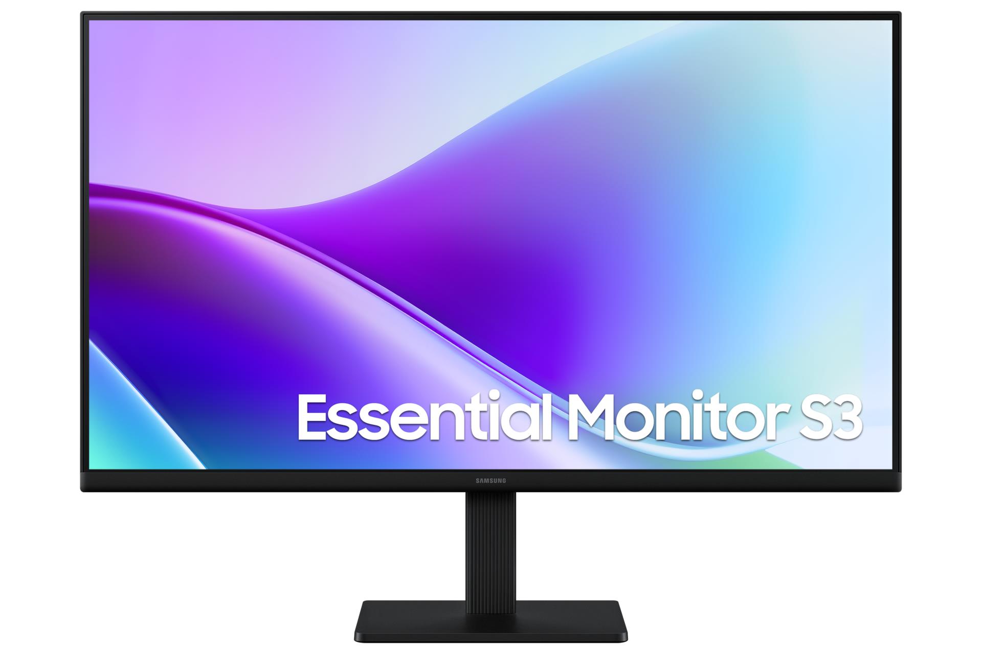 LCD Monitor SAMSUNG 27 " 1920 x 1080 pixels Full HD Native aspect ratio 16:9 LCD Flat LS27F320GAUXEN - Image 2