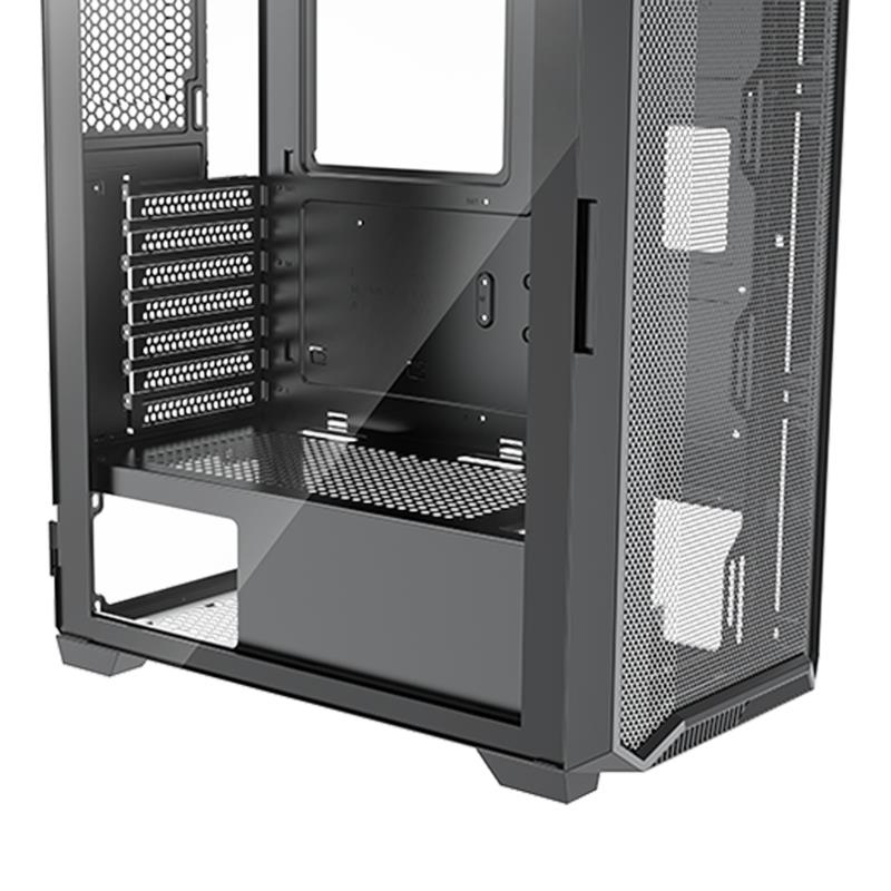 Case XILENCE ATX/micro ATX/Mini-ITX Black Midi Tower PC XG161 - Image 12