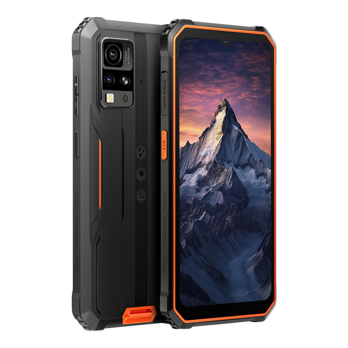 MOBILE PHONE BV4800 PRO/4/128GB ORANGE BLACKVIEW - Image 6