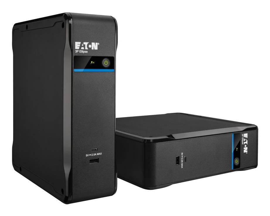 UPS EATON 540 Watts 900 VA Offline Phase 1phase 3P900UD - Image 4