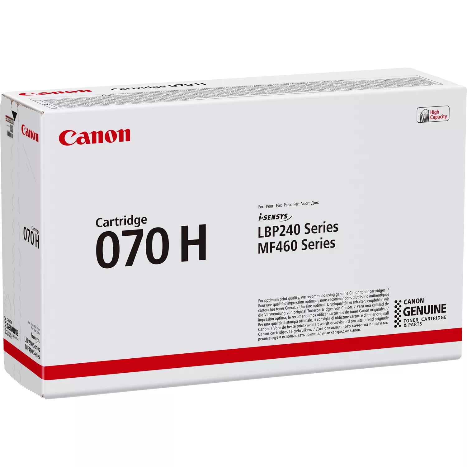 TONER BLACK 10.2K MF465DW/5640C002 CANON - Image 3