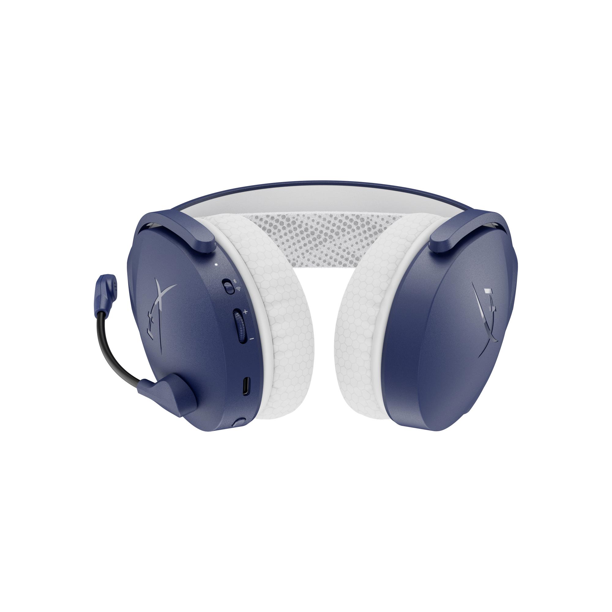HEADSET HYPERX CLOUD JET/WRL GAM BLU AM7A0AA HYPERX - Image 14