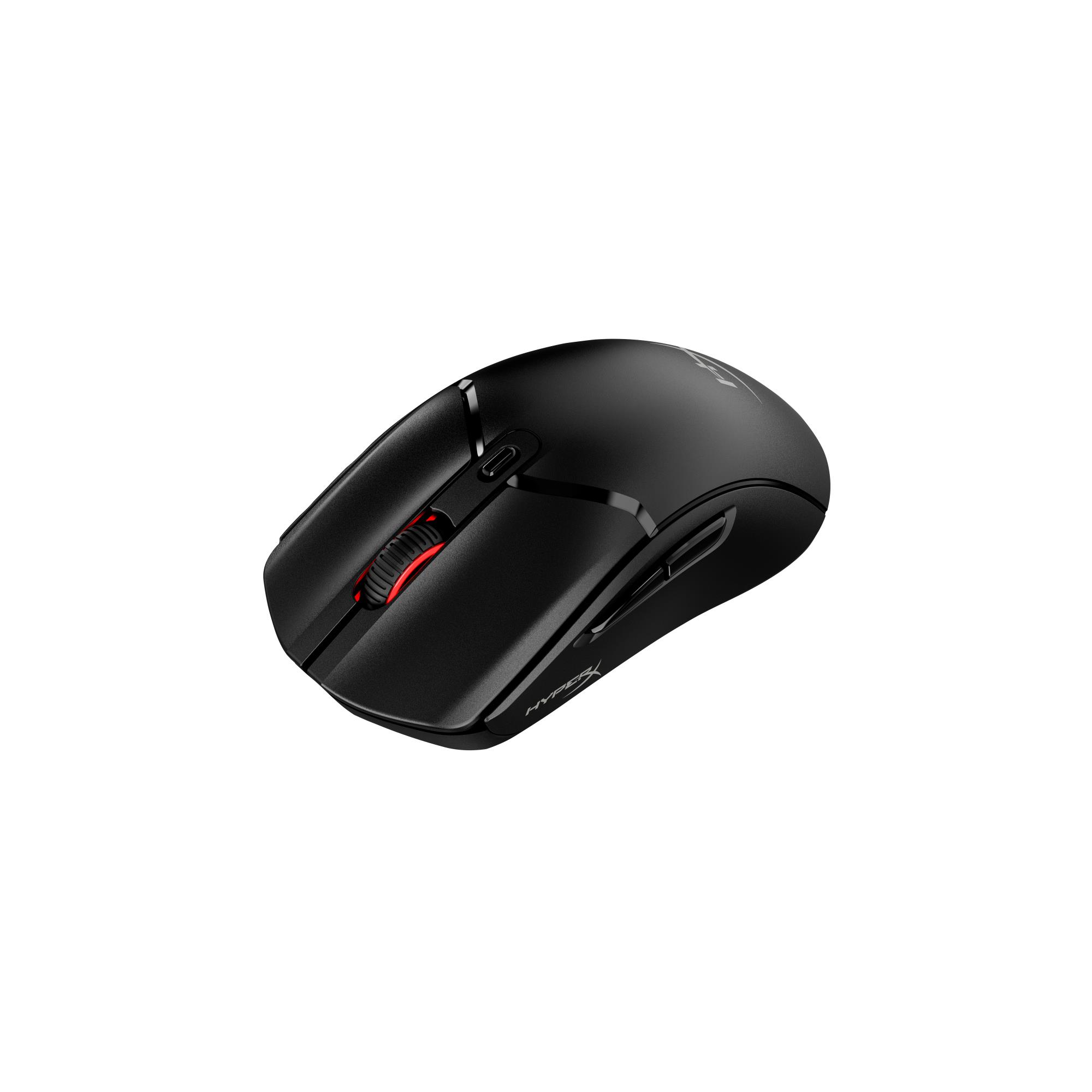 MOUSE USB OPTICAL HYPERX PF/HAS2 WL BLACK 8R2E6AA HYPERX - Image 9