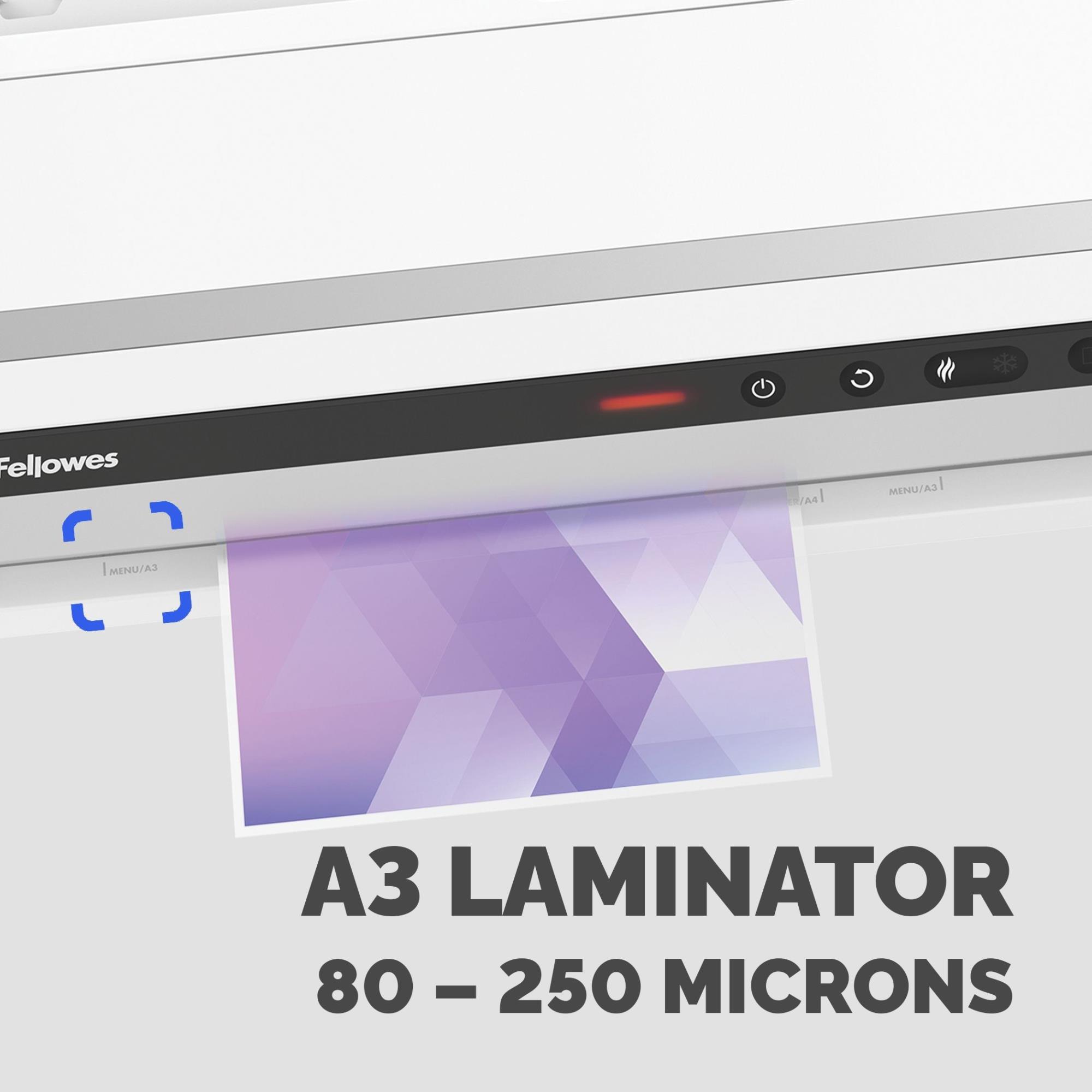 LAMINATOR JUPITER A3/5748401 FELLOWES - Image 5