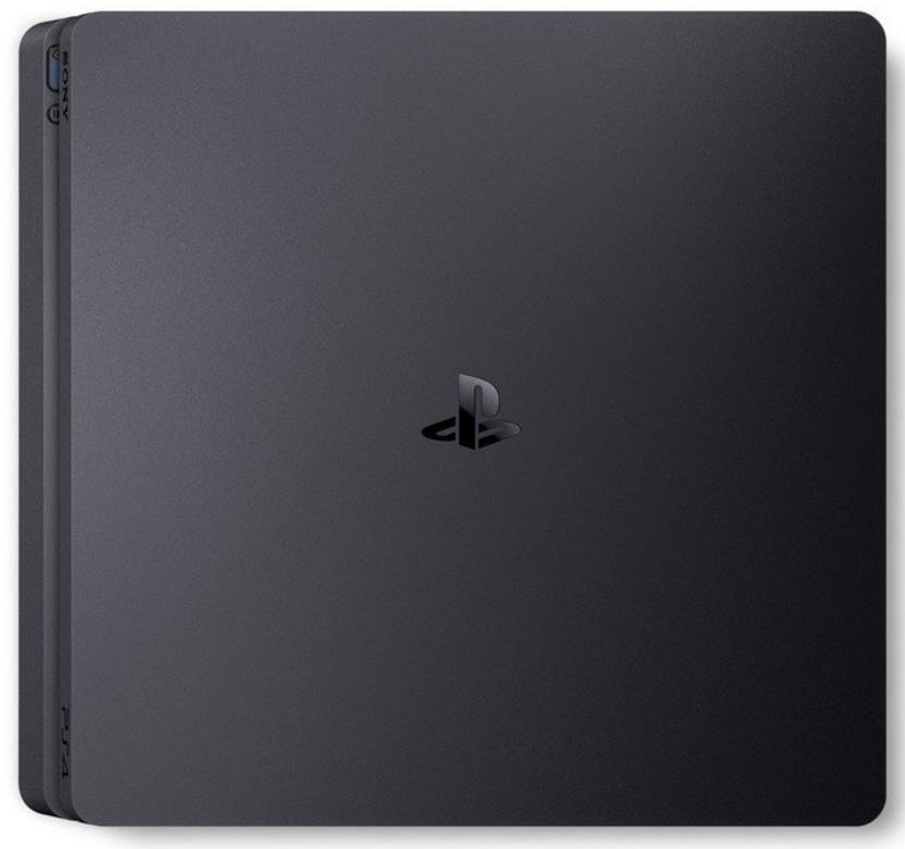 PLAYSTATION 4 CONSOLE 500GB/SLIM BLACK 711719388876 SONY - Image 3