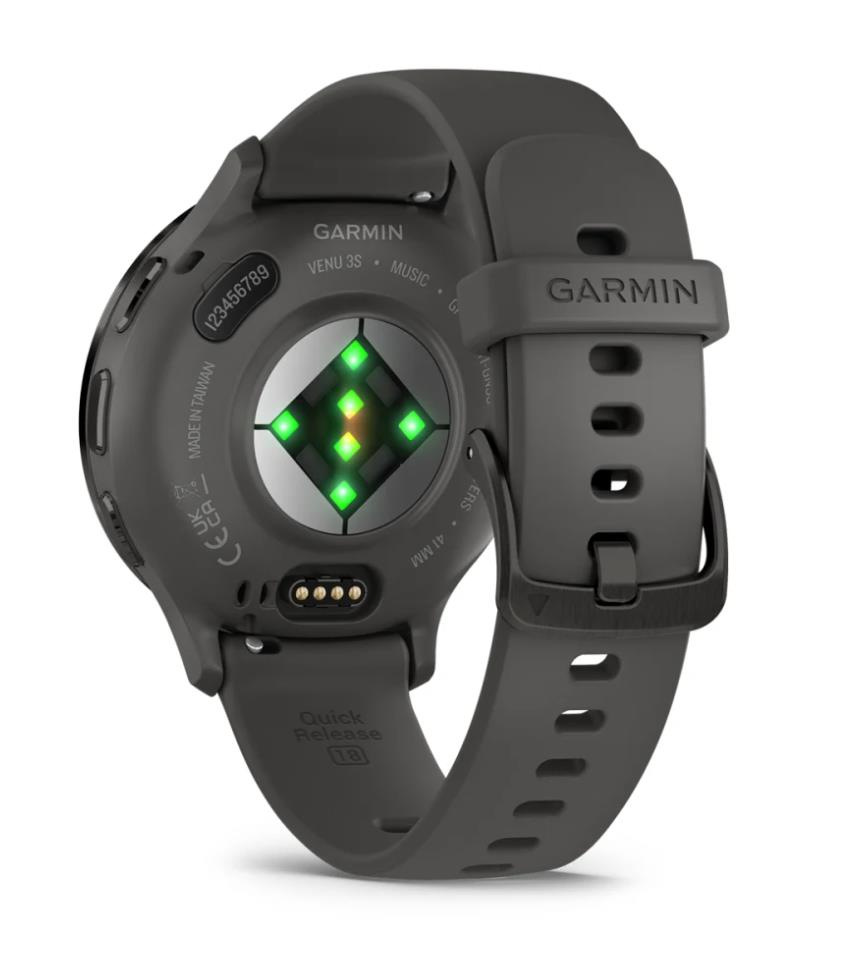 SMARTWATCH VENU 3S/GRAY/SLATE 010-02785-00 GARMIN - Image 7