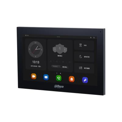 MONITOR LCD 10" IP DOORPHONE/WI-FI VTH5341G-W DAHUA - Image 2