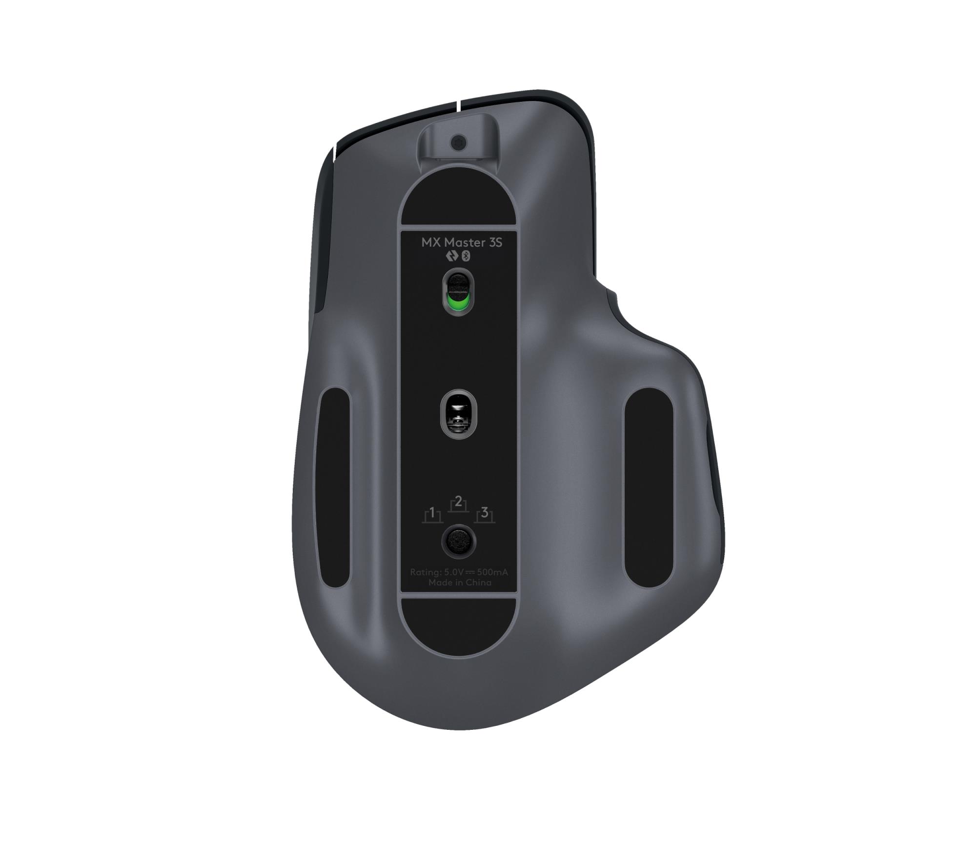 MOUSE BLUETH OPTICAL MASTER 3S/BLACK 910-006559 LOGITECH - Image 7