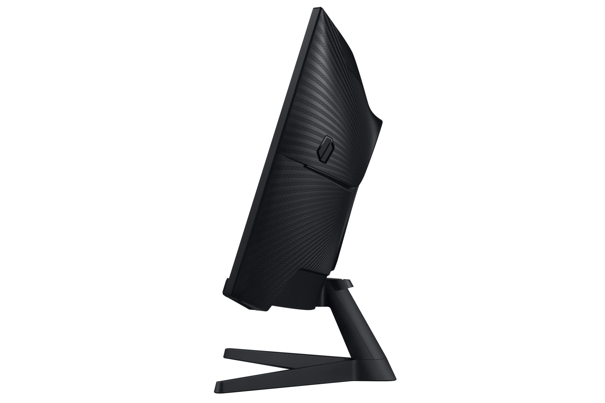 LCD Monitor SAMSUNG Odyssey G5 34" Gaming/Curved/21 : 9 Panel VA 3440x1440 21:9 1 ms Tilt Colour Black LC34G55TWWPXEN - Image 10